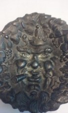 Vide poche bronze ou cendrier