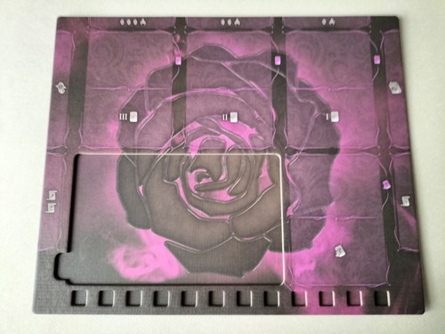Plateau mage mauve board - de,