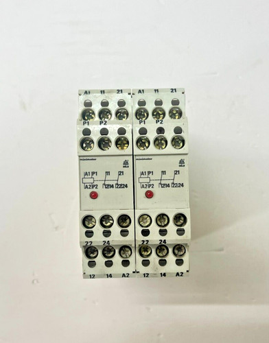 Relais protection moteur - protection,