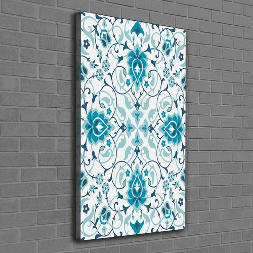 Tulup tableau sur toile image - tableau,