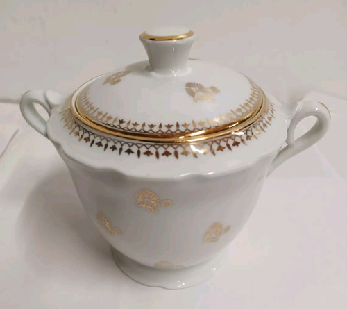 Sucrier porcelaine dure - sucrier,