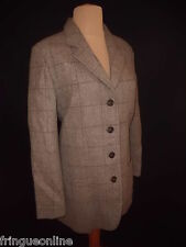 Veste Manteau en laine CACHAREL Taille 38