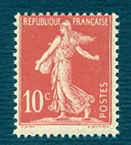 Timbre france neuf sans - ,