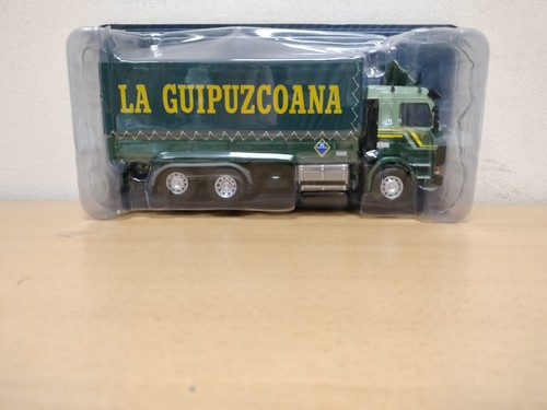 Camions espagnols scania 143 - espagnols,