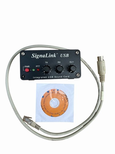 Tigertronics signalink usb - tigertronics,