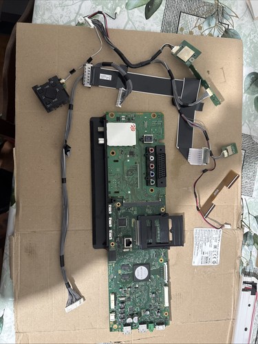 Carte mere sony - carte, kdl-32w706b