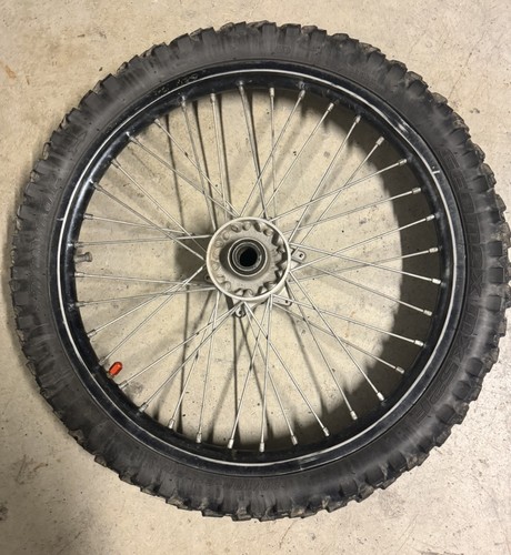 Roue avant ktm 125 - 150, 250