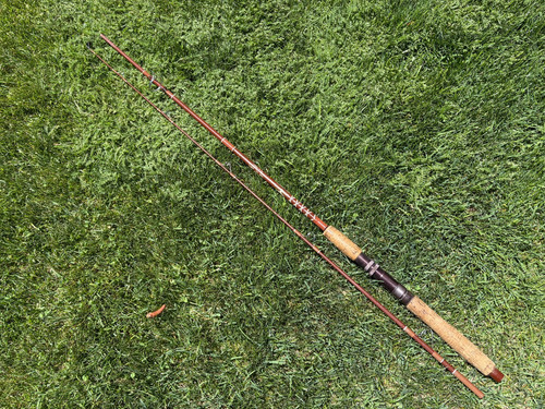 Vtg fenwick fs68 - fenwick, pc