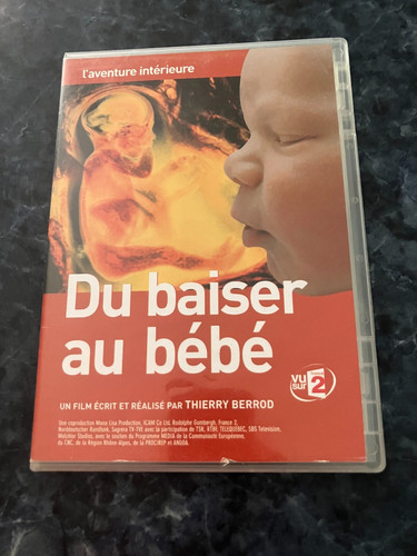 Dvd baiser bebe - dvd,