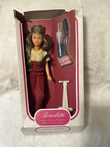 French doll poupée - poupée, mannequin