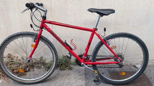 Vélo vtt vintage specialized - vélo,