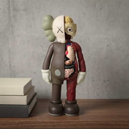 Figurine kaws companion - figurine,