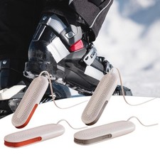 Sèche-chaussures chauffant intégré pour bottes de ski, baskets et