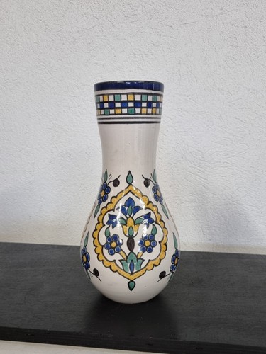 Vase céramique nabeul atelier - vase,