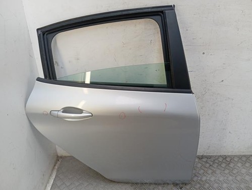 Porte arriere droit peugeot - porte,