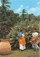 972-MARTINIQUE COSTUME