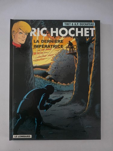 Ric hochet 71 la - hochet,