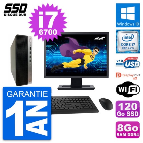 Prodesk 600 sff - g3,