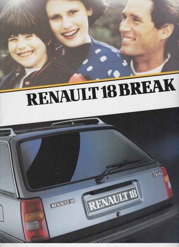 Catalogue brochure renault - catalogue,