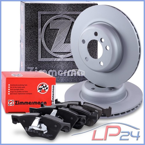 Zimmermann disques frein - frein, +
