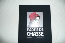 RARE: "PARTIE DE CHASSE" de