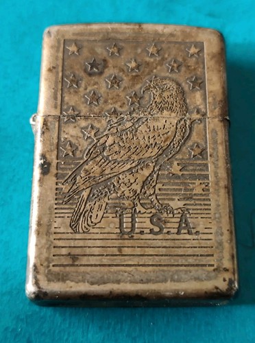 Zippo vintage 1993 - vintage,