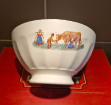 BOL  ANCIEN SAINT AMAND  DECOR