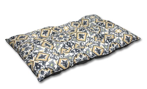 Matelas bombé polyester - , pour