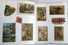 CHROMO ANCIEN, 68 chromos