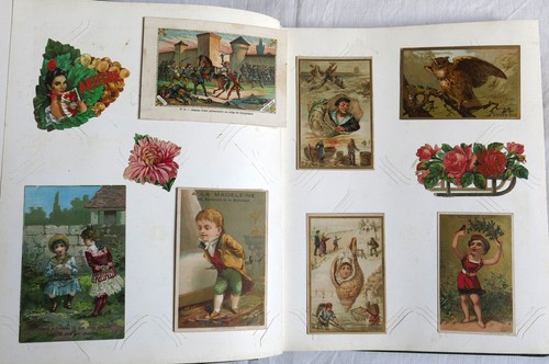 Chromo ancien chromos - 68,