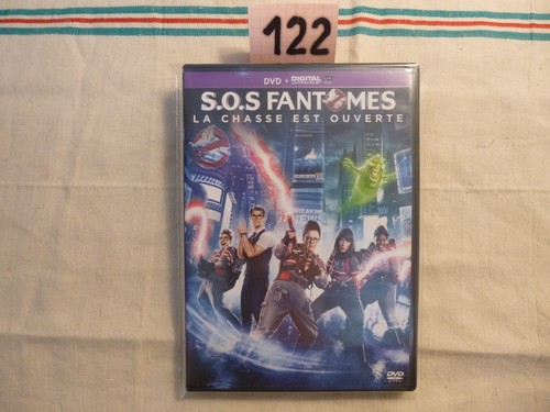 Dvd s fantomes la - dvd, :