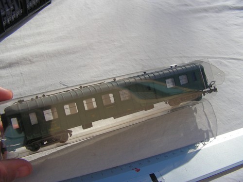 Jouef wagon plm - ,