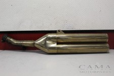 ÉCHAPPEMENT SILENCIEUX