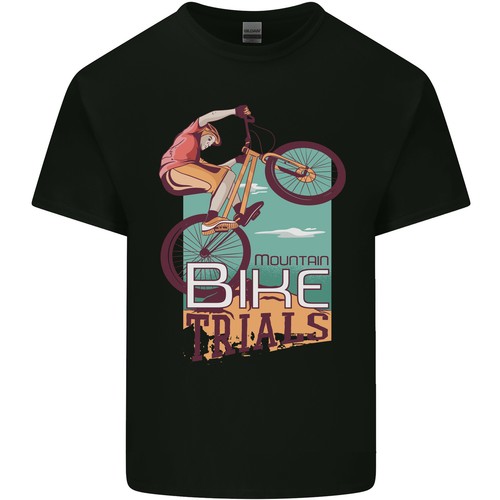 Shirt enfant vélo - t-shirt,