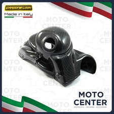 Casque moteur carbone - moteur, look