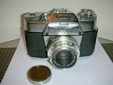 Voigtlander Bessamatic CS +