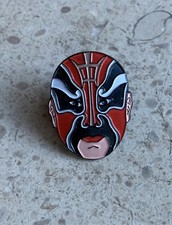 Pin’s Masque D’opéra