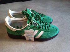 Belles basket Spezial adidas vertes, neuves, petit 38