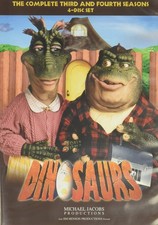Dinosaurs: The Complete Third