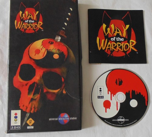 Jeu 3do way - jeu, the