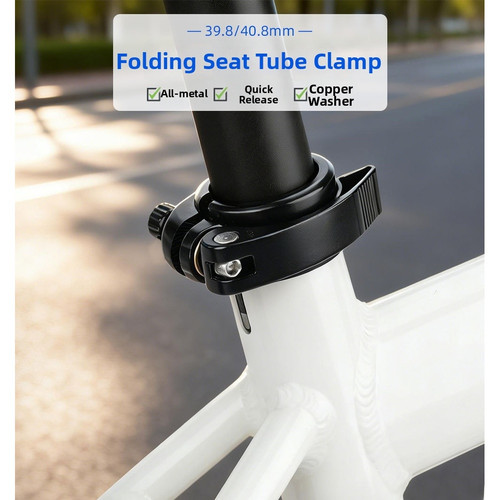 Pour dahon pince - tige, selle