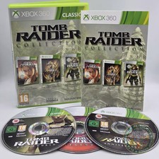 Tomb Raider Collection XBOX 360 