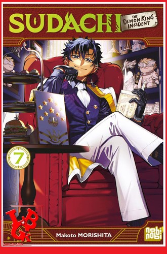 Sudachi the demon king - sudachi,