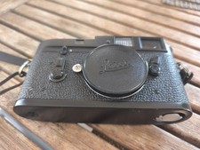 Leica M4 Black
