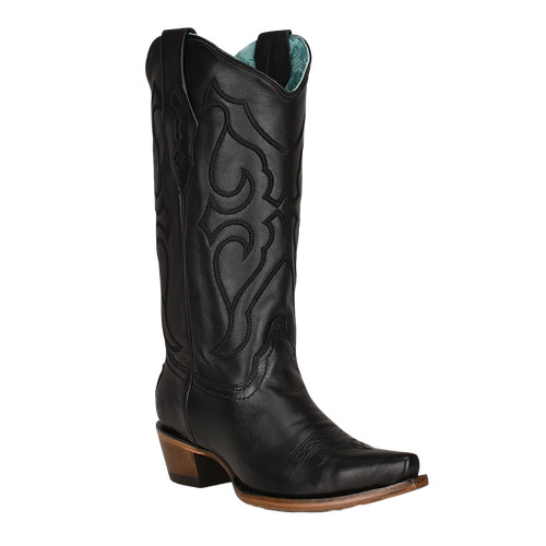 Corral ladies black matching - corral,