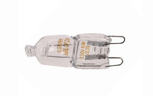 Lampe halogene culot g9 - 40,