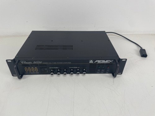 Peavey classic tube - peavey,