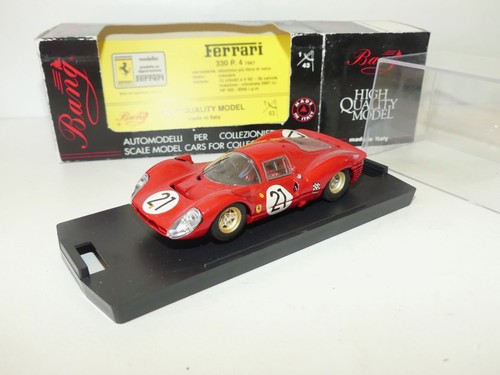 Ferrari 330 le mans - ferrari, n°21