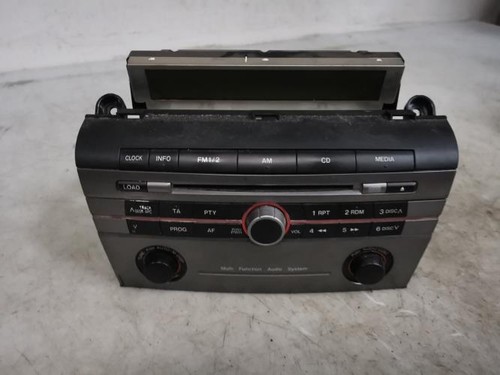Autoradio origine mazda - autoradio, d'origine