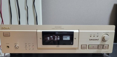 Lecteur sony cdp - lecteur, es